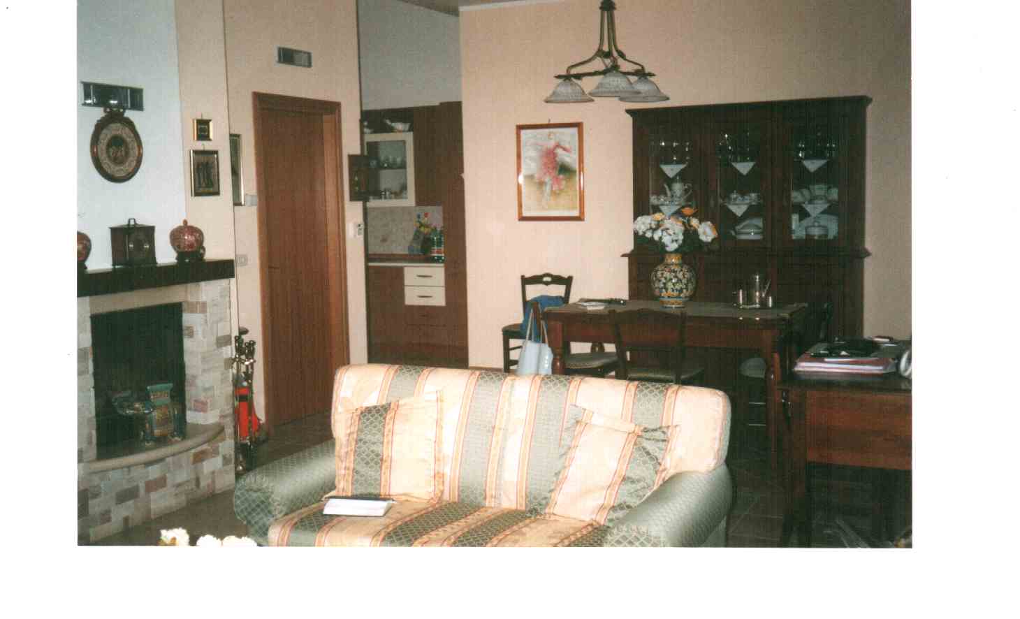 Villa contrada Polinisso